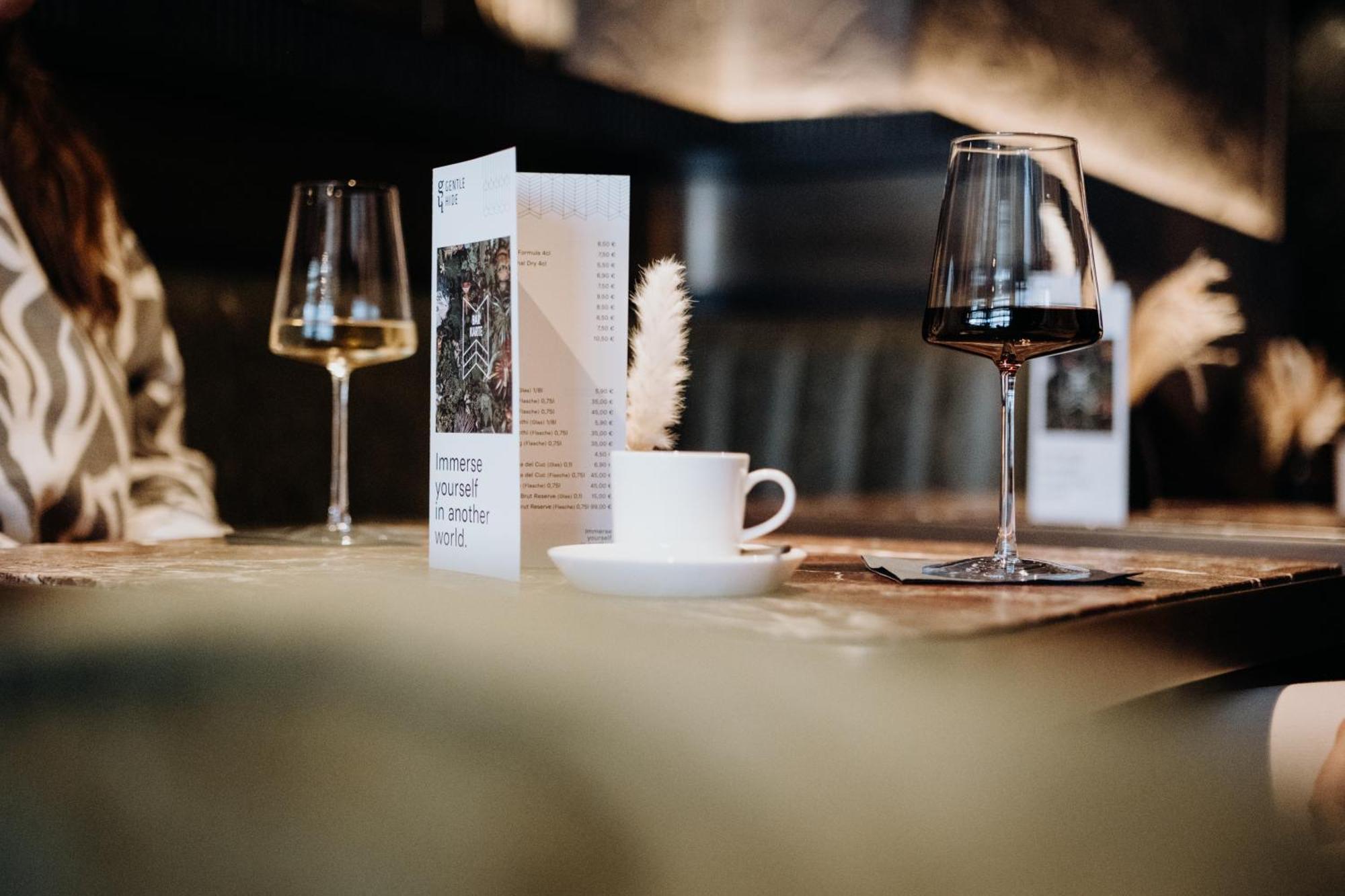 Gentle Hide Designhotel Salisburgo